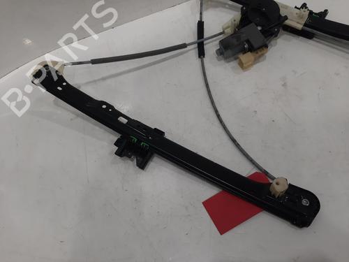 Front left window mechanism JAGUAR I-PACE (X590) EV400 AWD | BP26857234C22 