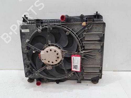 Radiator set FORD FIESTA VII (HJ, HF) 1.0 EcoBoost | BP29882618M120