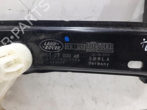 Rudehejsemekanisme Højre bagtil JAGUAR I-PACE (X590) EV400 AWD | BP30516973C25