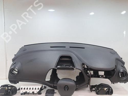 Airbag sæt Airbag sæt RENAULT CAPTUR I (J5_, H5_) 0.9 TCe 90 (90 hp) 35922467 35922467
