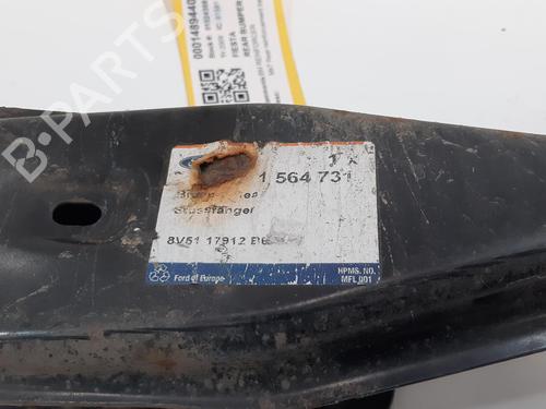 Rear bumper reinforcement FORD FIESTA VI (CB1, CCN) 1.25 | BP28085186C73 