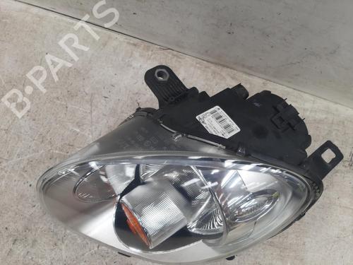 Left headlight MINI MINI COUNTRYMAN (R60) Cooper D | BP26842911C28 
