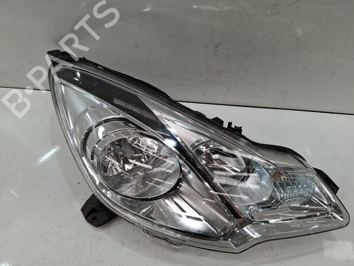 Right headlight CITROËN DS3 (SA_) 1.6 BlueHDi 100 | BP38537272C29 - Image 3