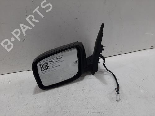 Used Left mirror NISSAN X-TRAIL II (T31) 2.0 dCi 4x4 (173 hp) 31999799