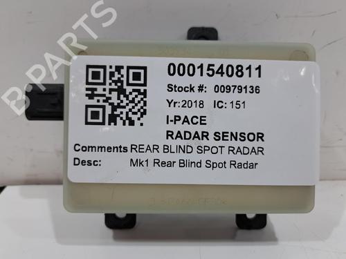 Used Electronic module JAGUAR I-PACE (X590) EV400 AWD (400 hp) 29742436