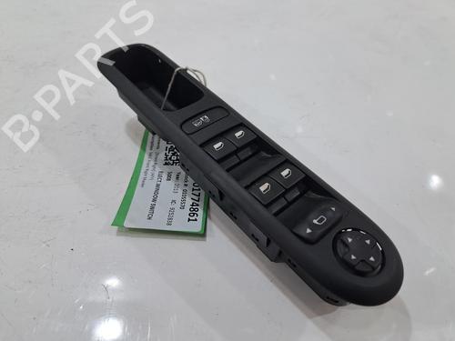 Right front window switch PEUGEOT 5008 (0U_, 0E_) 1.6 HDi | BP37433348I26  - Image 5
