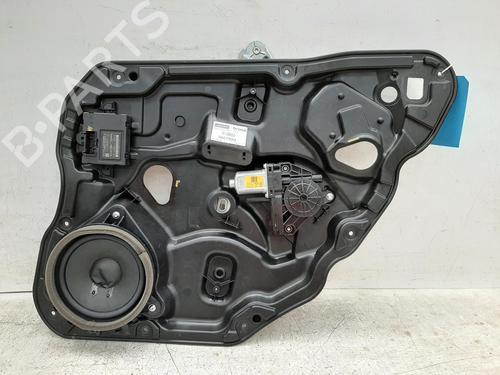 Rudehejsemekanisme Højre bagtil VOLVO XC60 I SUV (156) D5 AWD (220 hp) 26766890
