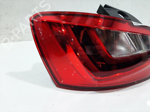 Left taillight SEAT IBIZA IV (6J5, 6P1) 1.2 TSI | BP32064624C34