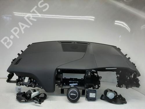 Kollisonspute sett JAGUAR I-PACE (X590) EV400 AWD (400 hp) 29162772