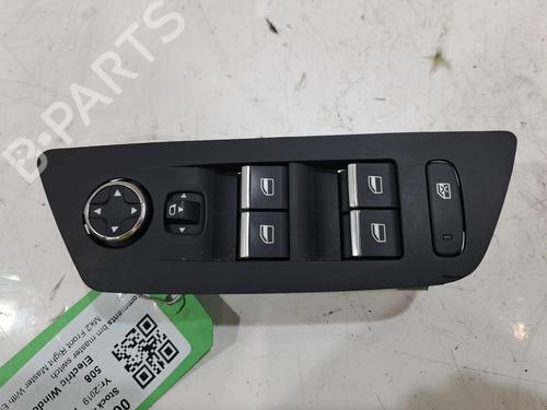 Mando elevalunas delantera derecho Mando elevalunas delantera derecho PEUGEOT 508 SW II (FC_, FJ_, F4_) 1.6 PureTech 180 (181 hp) 37520022 37520022