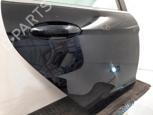 Right rear door FORD FIESTA VI (CB1, CCN) 1.0 EcoBoost | BP29637376C5 