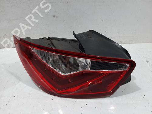 Used Left taillight Left taillight SEAT IBIZA IV (6J5, 6P1) 1.2 TSI (105 hp) 33555775 33555775