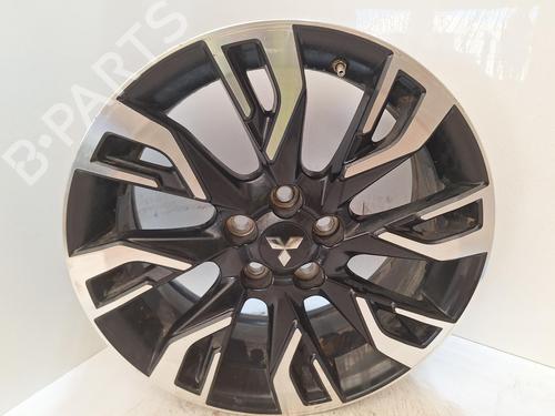 Used Rim Rim MITSUBISHI OUTLANDER III (GG_W, GF_W, ZJ, ZL, ZK) 2.0 Hybrid 4WD (GG2W) (200 hp) 34643861 34643861