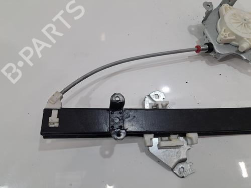 Front right window mechanism NISSAN MICRA III (K12) 1.2 16V | BP28275261C23 