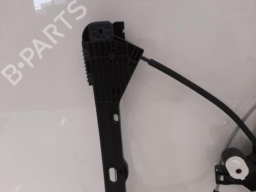 Front left window mechanism VAUXHALL CORSA Mk V (F) 1.2 | BP33839933C22 - Image 2