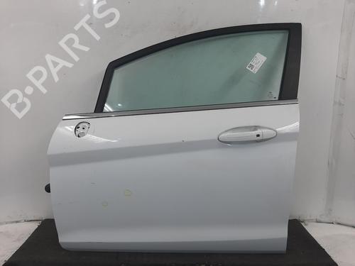 Used Left front door FORD FIESTA VI (CB1, CCN) 1.0 EcoBoost (125 hp) 27659885