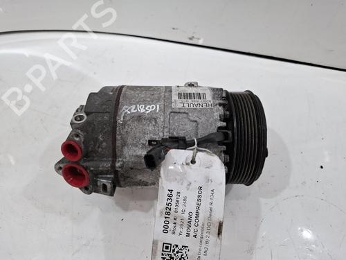 AC compressor VAUXHALL MOVANO Mk II (B) VAN (X62) 2.3 CDTI FWD (FV) | BP39983132M34 - Image 5