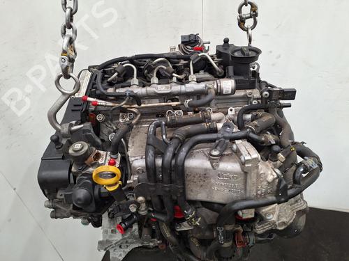 Engine AUDI A3 Sportback (8VA, 8VF) 1.6 TDI quattro | BP37072575M1 - Image 6