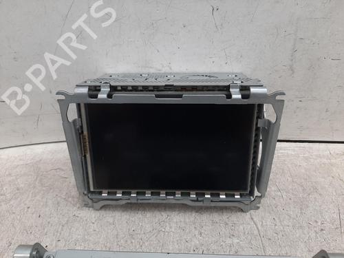 Radio JAGUAR XF I (X250) 2.2 D | BP26776873E6 