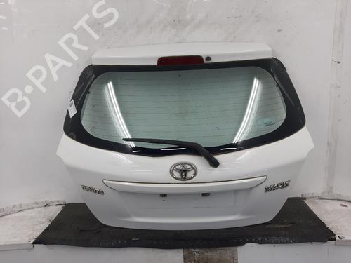 Used Tailgate Tailgate TOYOTA YARIS (_P13_) 1.3 (NSP130_, NSP130) (99 hp) 33699671 33699671