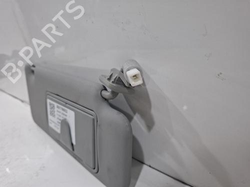 Right sun visor SUZUKI VITARA (LY) 1.4 Hybrid (Mild Hybrid) (APK414) | BP38105063I2 - Image 3