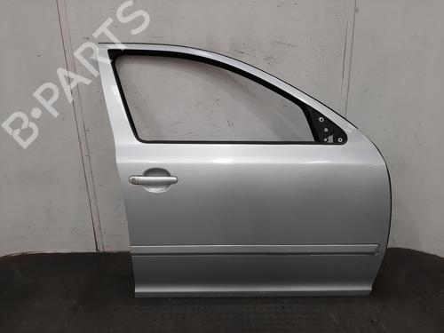 Used Right front door SKODA OCTAVIA II Combi (1Z5) 1.6 TDI (105 hp) 26788928