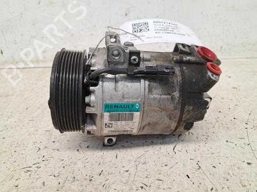 Used AC compressor NISSAN PRIMASTAR Van (X82) 2.0 dCi 110 (110 hp) 26766235