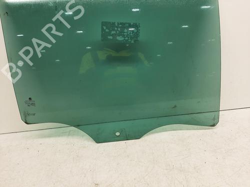 Rear right door window SKODA FABIA III (NJ3) 1.2 TSI | BP26758212C21 