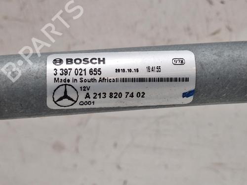 Front wiper motor MERCEDES-BENZ E-CLASS (W213) E 220 d (213.004) | BP27325705M29 