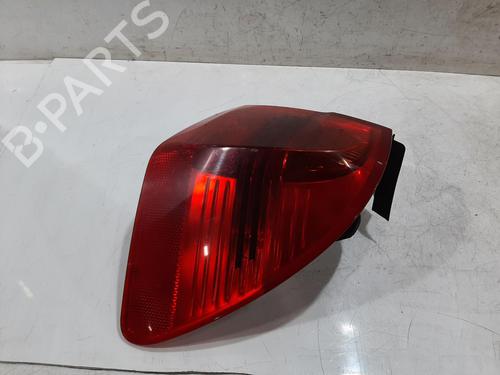 Right taillight BMW 3 Touring (E91) 320 d | BP32851358C35 - Image 5
