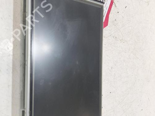 Used Display monitor PEUGEOT 208 I (CA_, CC_) 1.4 VTi (95 hp) 32380864