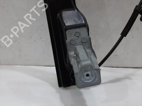 Front left window mechanism FORD FOCUS III 1.0 EcoBoost | BP30120050C22