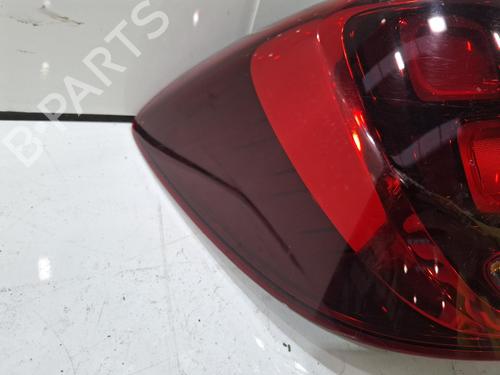 Left taillight DACIA SANDERO II 1.0 SCe 75 (B8JC, B8JD, B8NC) | BP40455076C34 - Image 5