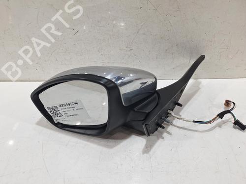 Used Left mirror PEUGEOT 2008 I (CU_) 1.2 VTi (82 hp) 30958856