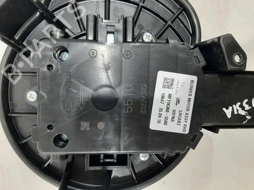 Heater blower motor JAGUAR I-PACE (X590) EV400 AWD | BP34533333M62 - Image 4