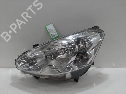 Used Left headlight PEUGEOT PARTNER Box Body/MPV 1.6 HDi (90 hp) 26862164