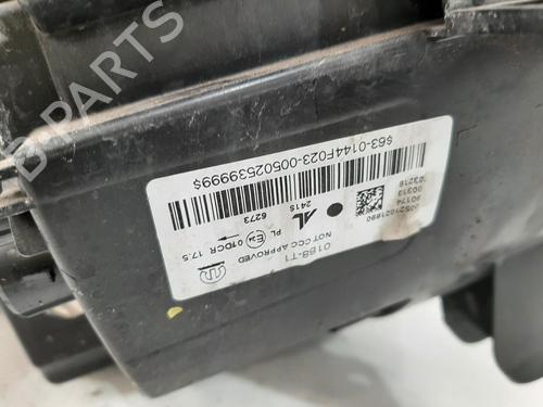 Left headlight FIAT 500X (334_) 1.6 (334AXE1A) | BP33721046C28  - Image 6