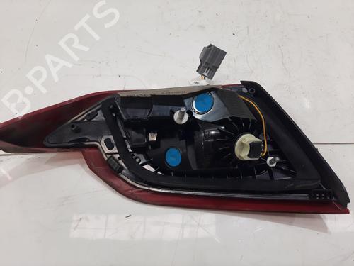 Right tailgate light FORD FIESTA VII (HJ, HF) 1.1 Ti-VCT | BP35923518C80 - Image 3