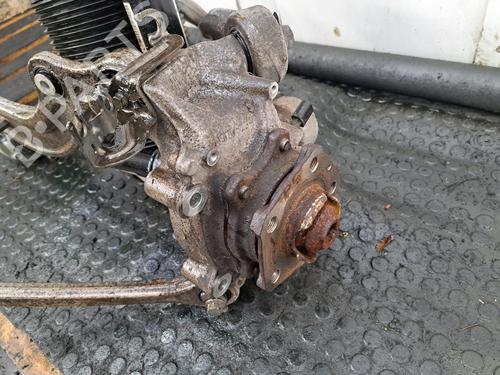 Left rear suspension arm AUDI Q8 (4MN, 4MT) 50 TDI Mild Hybrid quattro | BP29297289M14 