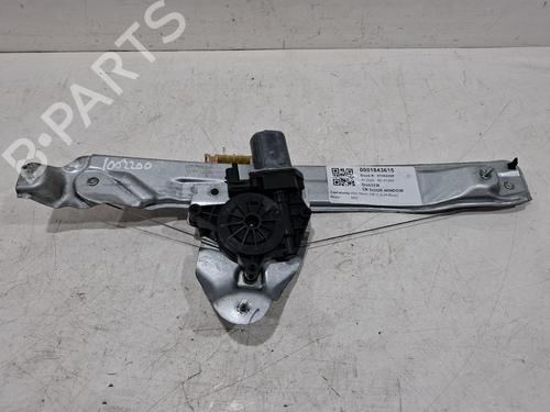Used Rear left window mechanism Rear left window mechanism 39525605 39525605