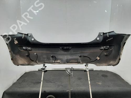 Rear bumper NISSAN NOTE (E11, NE11) 1.6 | BP30180164C8 