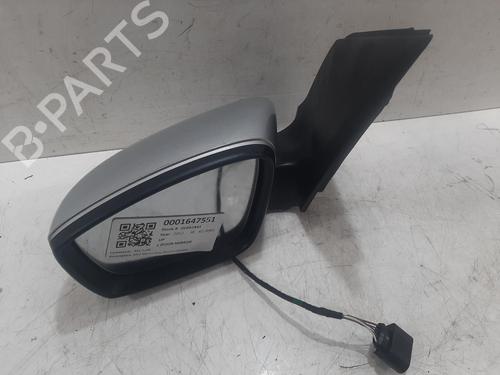 Left mirror VW UP! (121, 122, BL1, BL2, BL3, 123) 1.0 | BP32503428C26