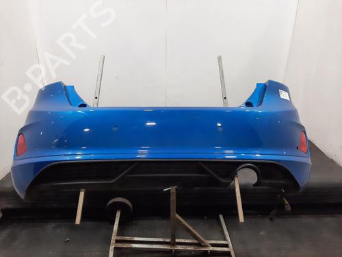 Used Rear bumper FORD FIESTA VII (HJ, HF) 1.0 EcoBoost mHEV (155 hp) 30382134