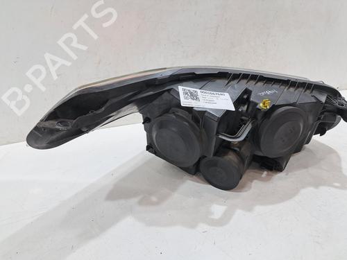 Left headlight CITROËN C3 Picasso (SH_) 1.6 HDi | BP33318226C28 - Image 6