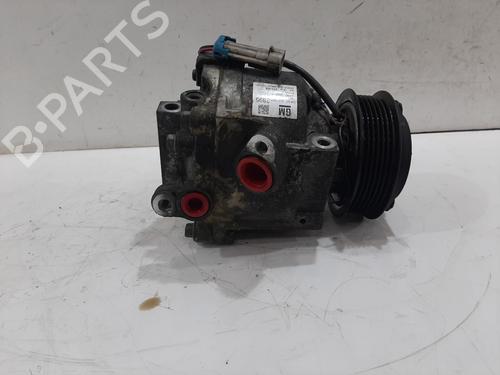 AC compressor VAUXHALL MOKKA / MOKKA X (J13) 1.6 | BP31009396M34 - Image 4