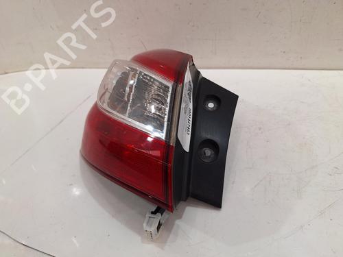 Left taillight NISSAN PULSAR Hatchback (C13) 1.2 DIG-T | BP26937628C34 