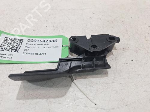 Używane Inne PEUGEOT 207 (WA_, WC_) 1.6 16V VTi (120 hp) 32380990