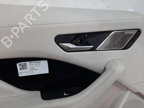 Rear left panel JAGUAR I-PACE (X590) EV400 AWD | BP29882248C60 - Image 2