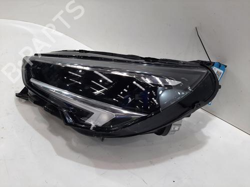 Faro izquierdo VAUXHALL CORSA Mk V (F) 1.2 | BP28275085C28 