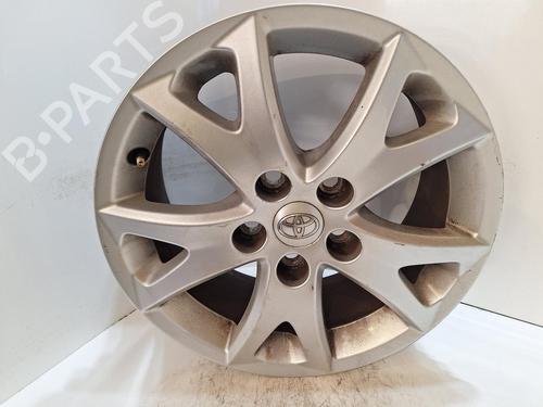 Fælk Fælk TOYOTA AURIS (_E15_) 1.6 (ZRE151_, ZRE151R) (132 hp) 36938414 36938414